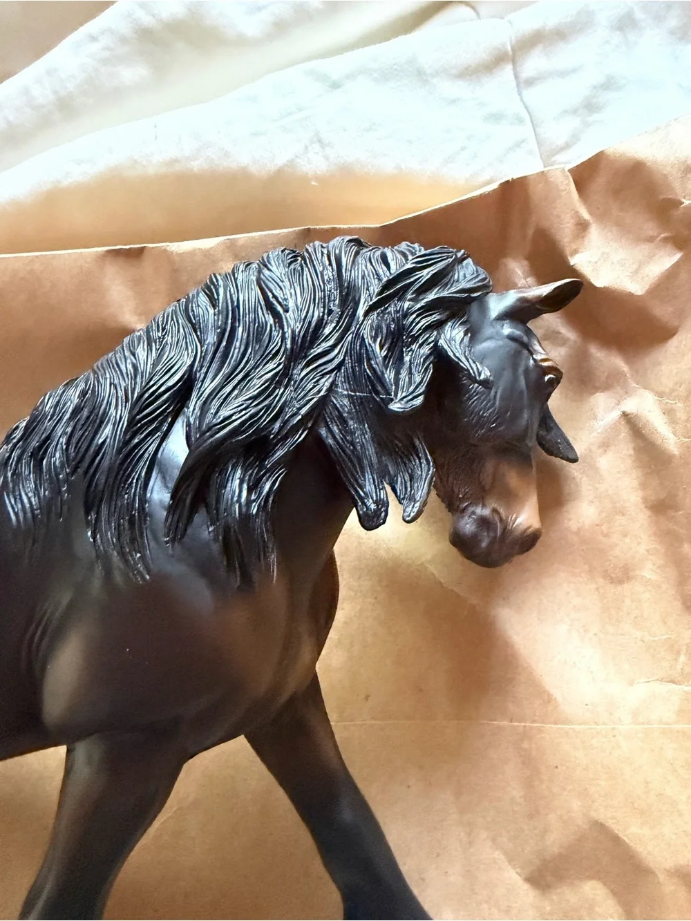 Breyer breyerfest 2026 special run oseburg othello limited edition model horse